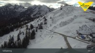 Archived image Webcam Schladming - Top Station Planai II 08:00