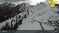 Archived image Webcam Schladming - Top Station Planai II 10:00