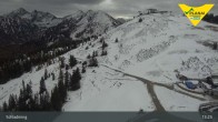 Archived image Webcam Schladming - Top Station Planai II 12:00