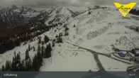 Archived image Webcam Schladming - Top Station Planai II 14:00