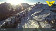 Archiv Foto Webcam Schladming - Planai Bergstation II 07:00