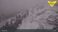 Archiv Foto Webcam Schladming - Planai Bergstation II 07:00