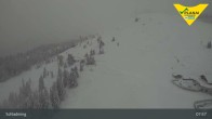 Archiv Foto Webcam Schladming - Planai Bergstation II 07:00