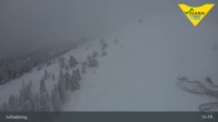 Archiv Foto Webcam Schladming - Planai Bergstation II 14:00