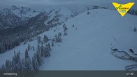 Archiv Foto Webcam Schladming - Planai Bergstation II 06:00