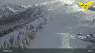 Archiv Foto Webcam Schladming - Planai Bergstation II 12:00
