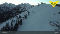 Archived image Webcam Schladming - Top Station Planai II 06:00