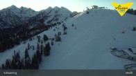 Archived image Webcam Schladming - Top Station Planai II 07:00