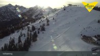 Archiv Foto Webcam Schladming - Planai Bergstation II 08:00
