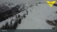 Archiv Foto Webcam Schladming - Planai Bergstation II 12:00