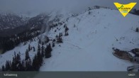 Archiv Foto Webcam Schladming - Planai Bergstation II 07:00