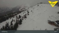 Archiv Foto Webcam Schladming - Planai Bergstation II 08:00