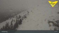 Archiv Foto Webcam Schladming - Planai Bergstation II 10:00