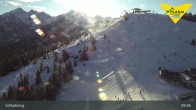 Archiv Foto Webcam Schladming - Planai Bergstation II 03:00