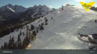Archiv Foto Webcam Schladming - Planai Bergstation II 10:00
