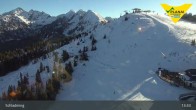 Archiv Foto Webcam Schladming - Planai Bergstation II 12:00