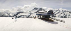Archiv Foto Webcam Gerlosplatte / Plattenkogel-X-Press II – 2040 m 11:00