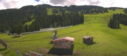 Archived image Webcam Rosenalm in the skiresort Zillertal Arena 04:00