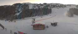 Archived image Webcam Rosenalm in the skiresort Zillertal Arena 02:00