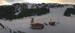 Archived image Webcam Rosenalm in the skiresort Zillertal Arena 06:00