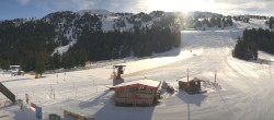 Archived image Webcam Rosenalm in the skiresort Zillertal Arena 07:00