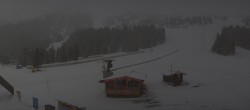 Archived image Webcam Rosenalm in the skiresort Zillertal Arena 19:00