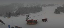 Archived image Webcam Rosenalm in the skiresort Zillertal Arena 12:00