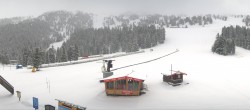 Archived image Webcam Rosenalm in the skiresort Zillertal Arena 16:00