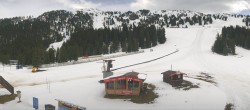 Archived image Webcam Rosenalm in the skiresort Zillertal Arena 11:00