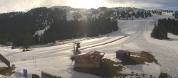 Archived image Webcam Rosenalm in the skiresort Zillertal Arena 07:00