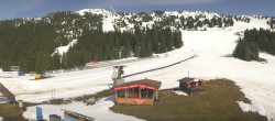Archived image Webcam Rosenalm in the skiresort Zillertal Arena 15:00