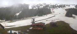 Archived image Webcam Rosenalm in the skiresort Zillertal Arena 11:00