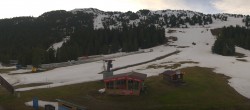 Archived image Webcam Rosenalm in the skiresort Zillertal Arena 05:00