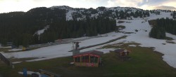 Archived image Webcam Rosenalm in the skiresort Zillertal Arena 06:00