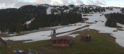 Archived image Webcam Rosenalm in the skiresort Zillertal Arena 19:00