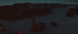 Archived image Webcam Rosenalm in the skiresort Zillertal Arena 05:00