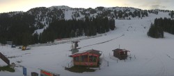 Archived image Webcam Rosenalm in the skiresort Zillertal Arena 06:00