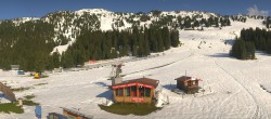 Archived image Webcam Rosenalm in the skiresort Zillertal Arena 15:00