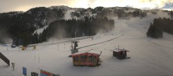 Archiv Foto Webcam Rosenalm in der Zillertal Arena 07:00