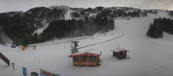 Archiv Foto Webcam Rosenalm in der Zillertal Arena 09:00