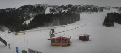 Archiv Foto Webcam Rosenalm in der Zillertal Arena 11:00