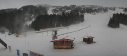 Archived image Webcam Rosenalm in the skiresort Zillertal Arena 13:00