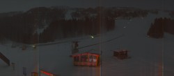 Archived image Webcam Rosenalm in the skiresort Zillertal Arena 17:00