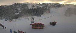 Archiv Foto Webcam Rosenalm in der Zillertal Arena 07:00