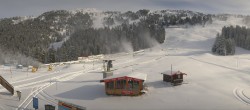 Archiv Foto Webcam Rosenalm in der Zillertal Arena 11:00