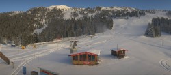 Archiv Foto Webcam Rosenalm in der Zillertal Arena 13:00