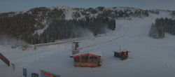 Archived image Webcam Rosenalm in the skiresort Zillertal Arena 15:00