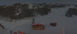 Archiv Foto Webcam Rosenalm in der Zillertal Arena 17:00