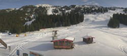 Archiv Foto Webcam Rosenalm in der Zillertal Arena 11:00