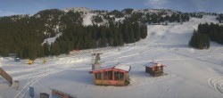 Archiv Foto Webcam Rosenalm in der Zillertal Arena 13:00